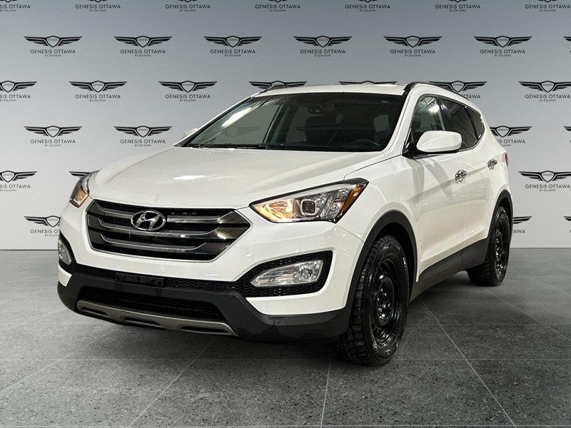 2016 Hyundai Santa Fe Sport 2.4 Premium