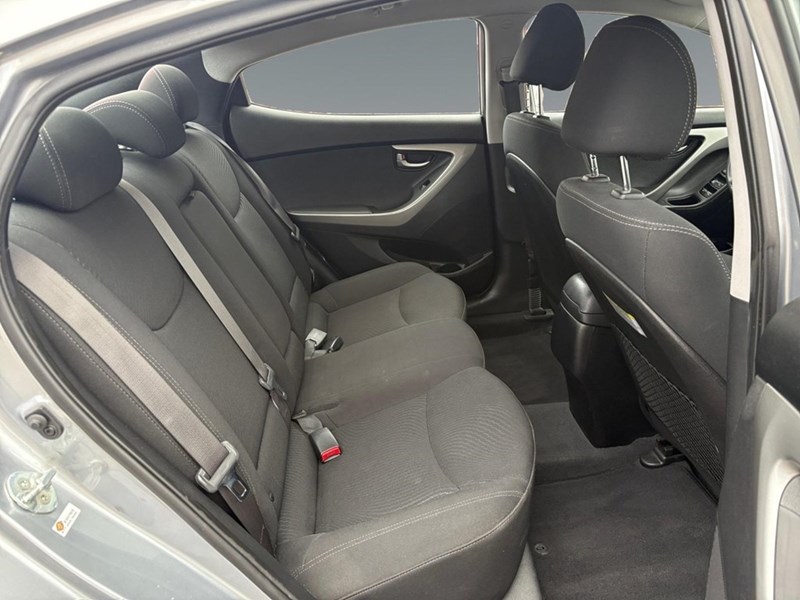 2015 Hyundai Elantra GL (A6)