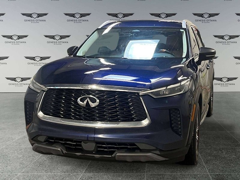 2023 INFINITI QX60 Sensory w/o Tow