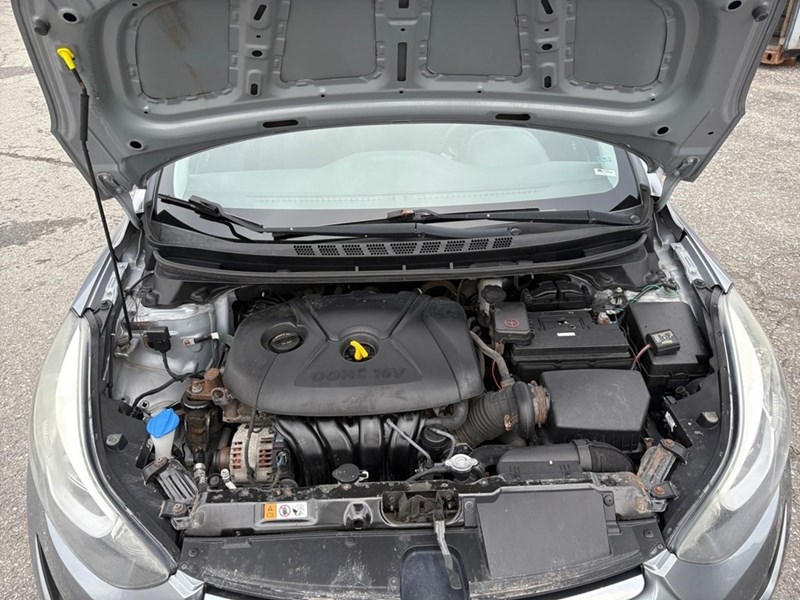 2015 Hyundai Elantra GL (A6)