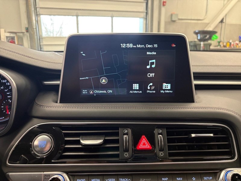 2021 Genesis G70 2.0T Elite