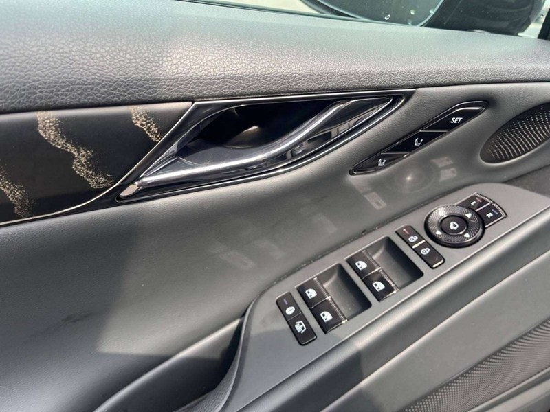 2026 Genesis G80 3.5T Prestige Black