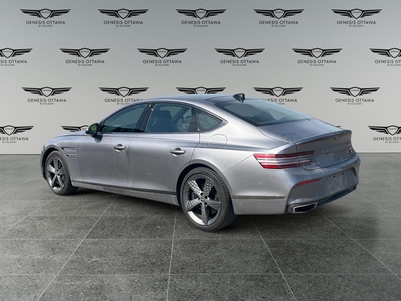 2024 Genesis G80 3.5T Sport Plus