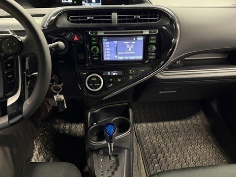 2018 Toyota Prius c Base