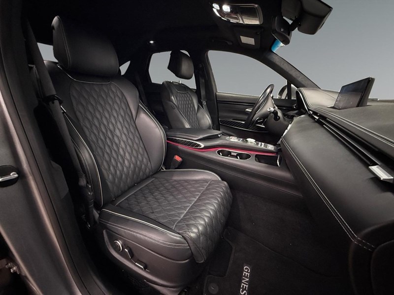 2023 Genesis GV70 3.5T Sport Plus