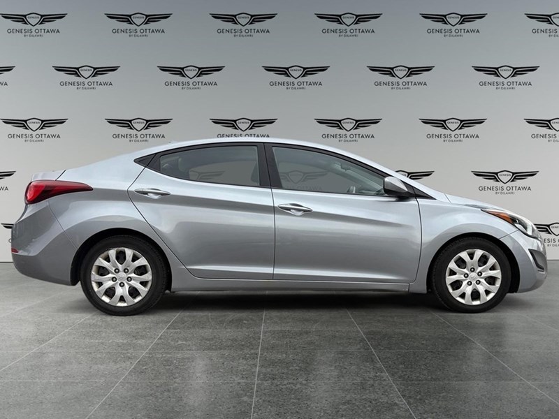 2015 Hyundai Elantra GL (A6)