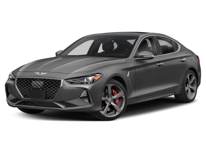 2020 Genesis G70 3.3T Sport