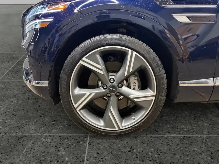 2025 Genesis GV80 3.5T Advanced w/Tech Pkg 7P