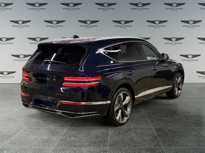 2025 Genesis GV80 3.5T Advanced w/Tech Pkg 7P