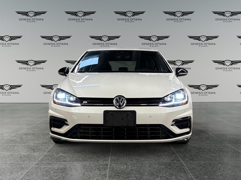 2019 Volkswagen Golf R 2.0 TSI (DSG)