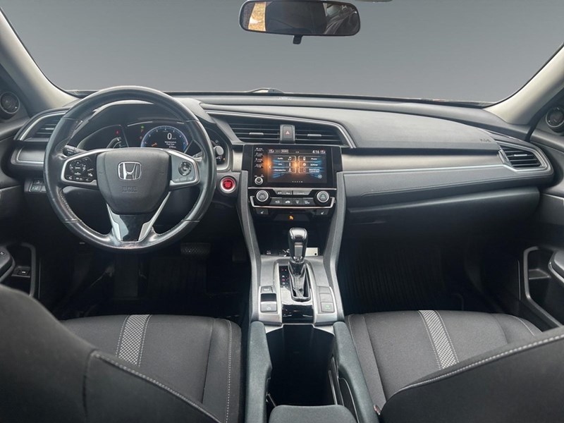 2019 Honda Civic EX (CVT)