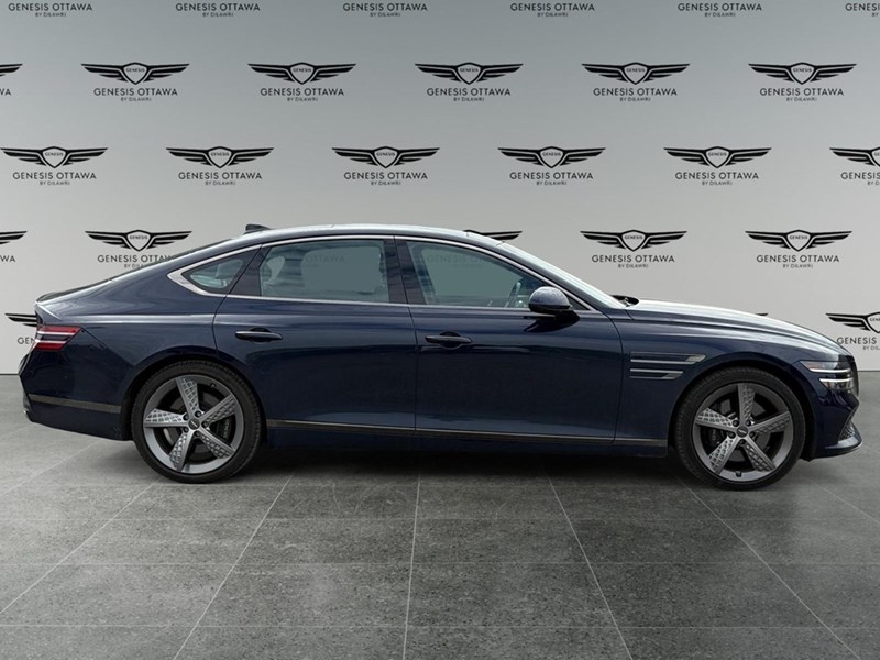 2024 Genesis G80 3.5T Sport Plus