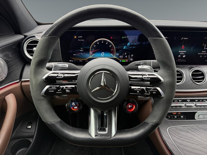 2021 Mercedes-Benz AMG E 53 Base
