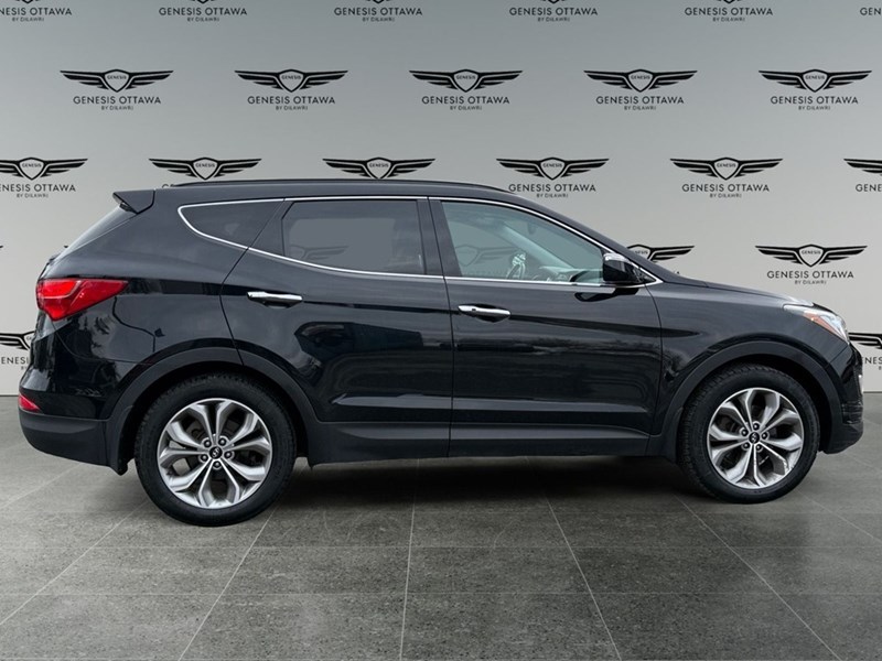 2015 Hyundai Santa Fe Sport 2.0T Limited (A6)
