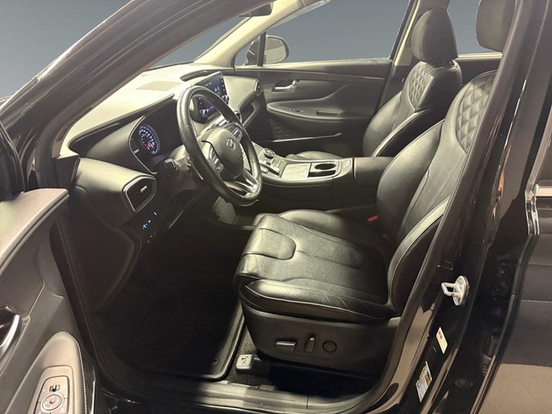 2022 Hyundai Santa Fe HEV Preferred w/Trend Package