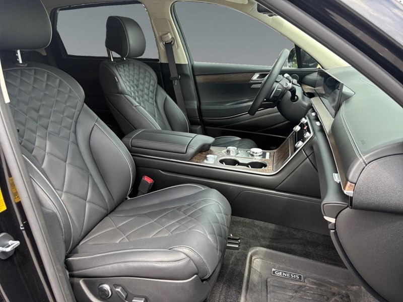 2025 Genesis GV80 3.5T Advanced w/Tech Pkg 7P