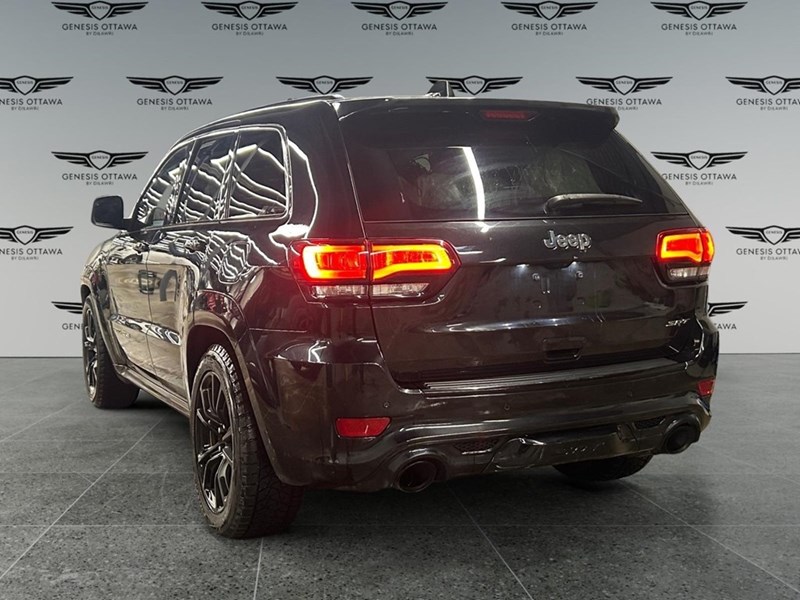 2015 Jeep Grand Cherokee SRT