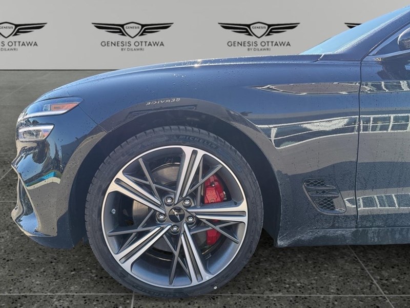 2026 Genesis G70 3.3T Sport