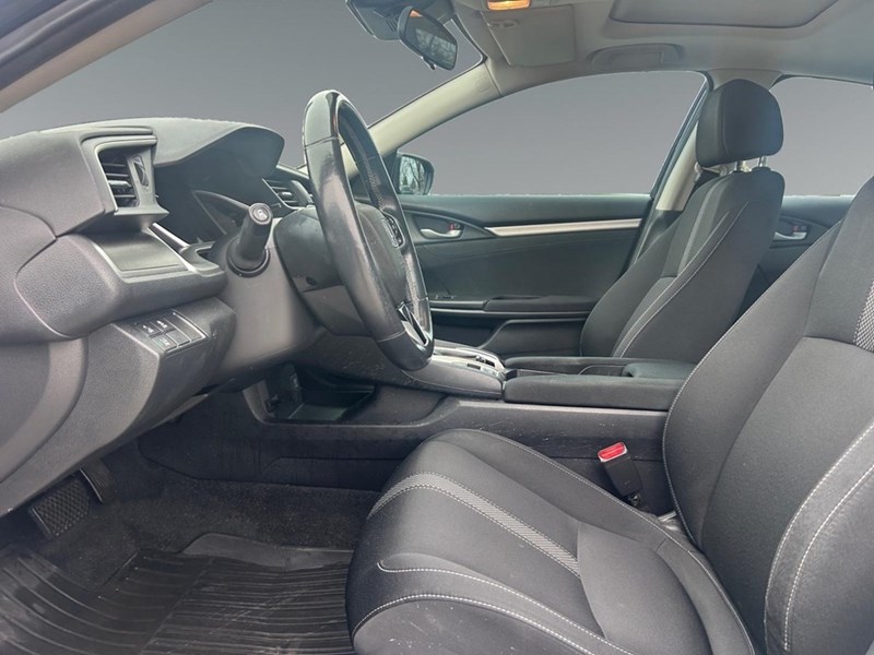 2019 Honda Civic EX (CVT)