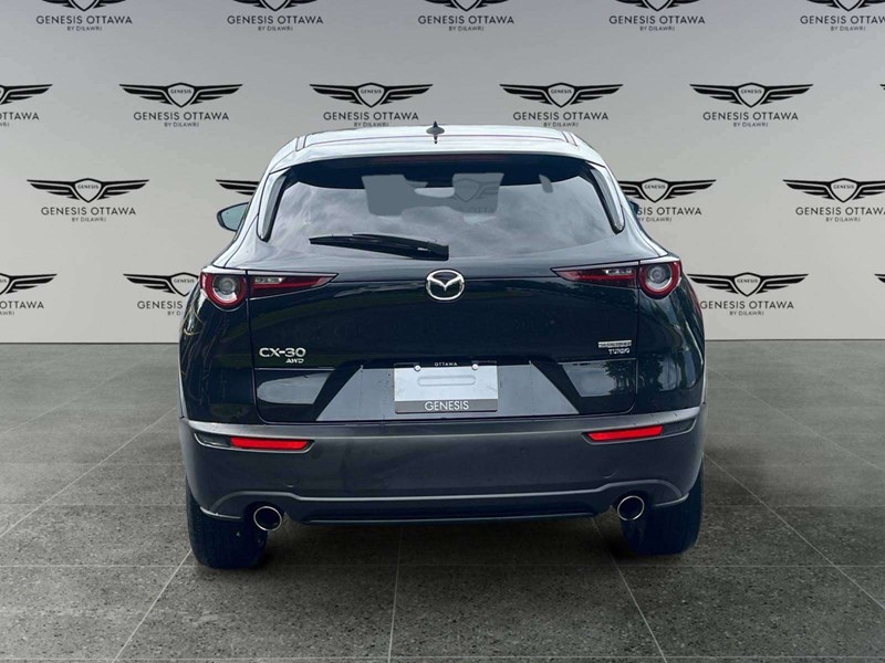 2024 Mazda CX-30 GT w/Turbo
