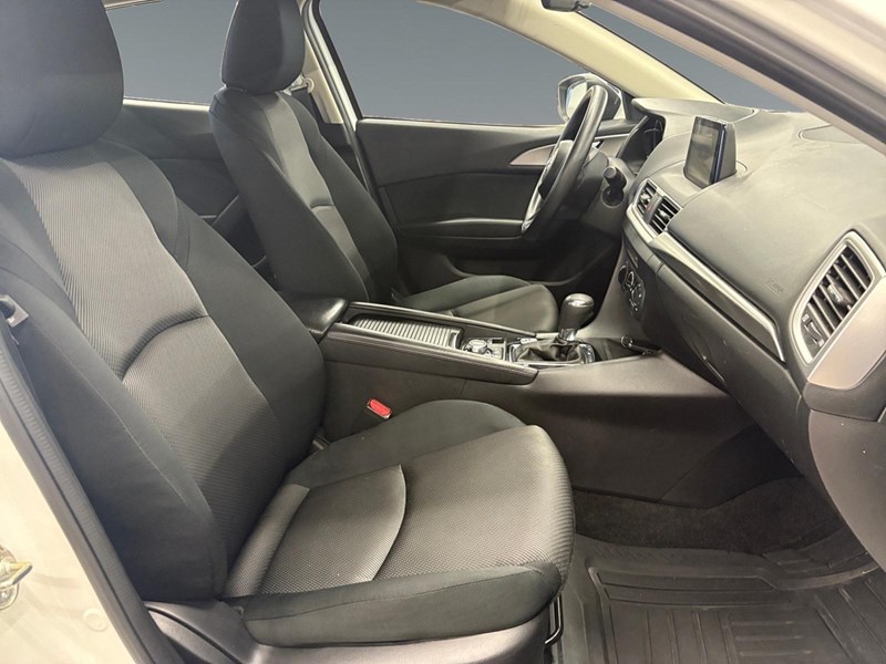 2017 Mazda Mazda3 GX (A6)