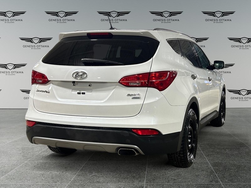 2016 Hyundai Santa Fe Sport 2.4 Premium