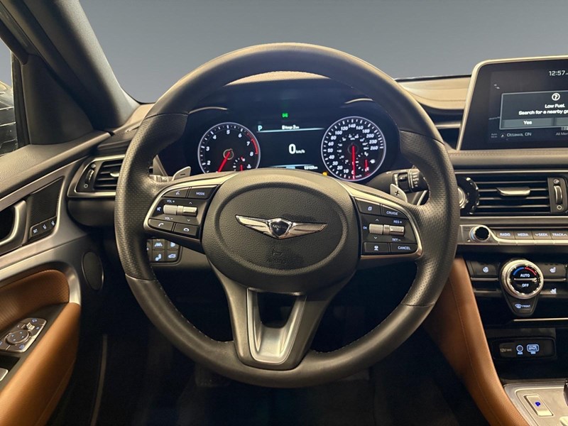 2021 Genesis G70 2.0T Elite