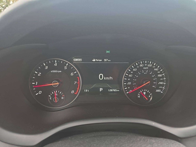 2021 Kia Stinger GT Limited w/Black Interior