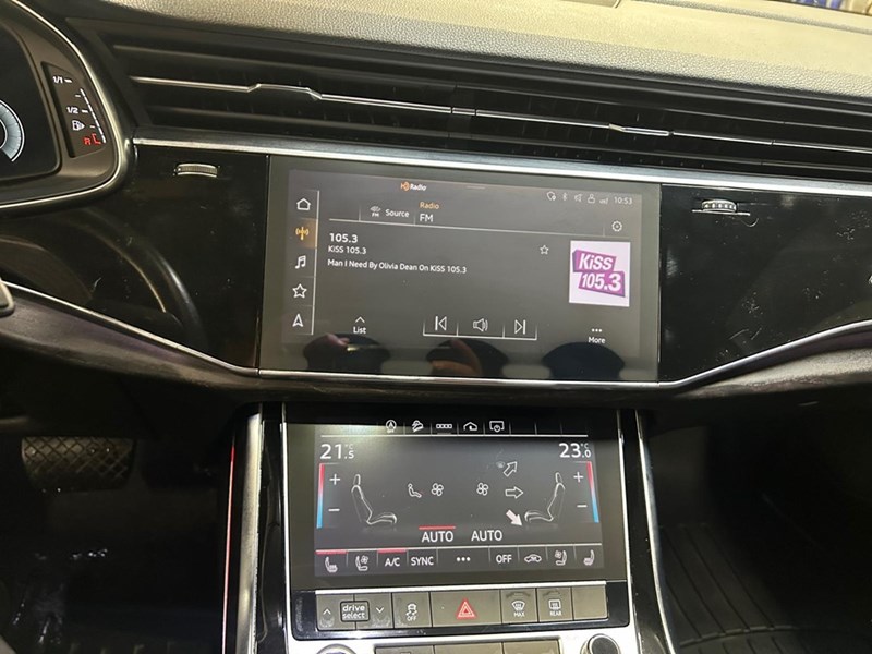 2022 Audi Q7 55 Progressiv