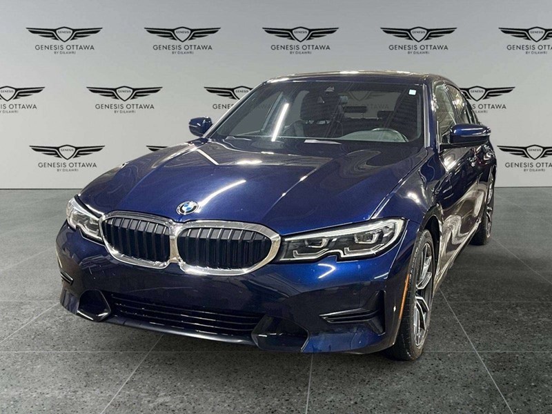 2019 BMW 330 i xDrive
