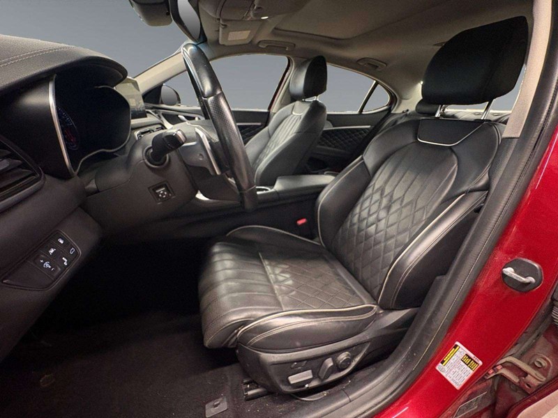 2019 Genesis G70 2.0T Prestige