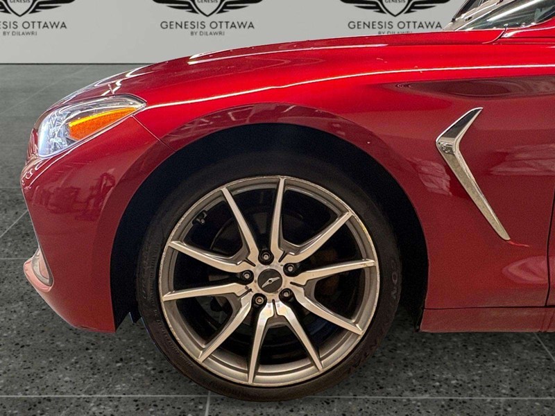 2019 Genesis G70 2.0T Prestige
