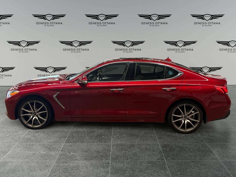 2019 Genesis G70 2.0T Prestige