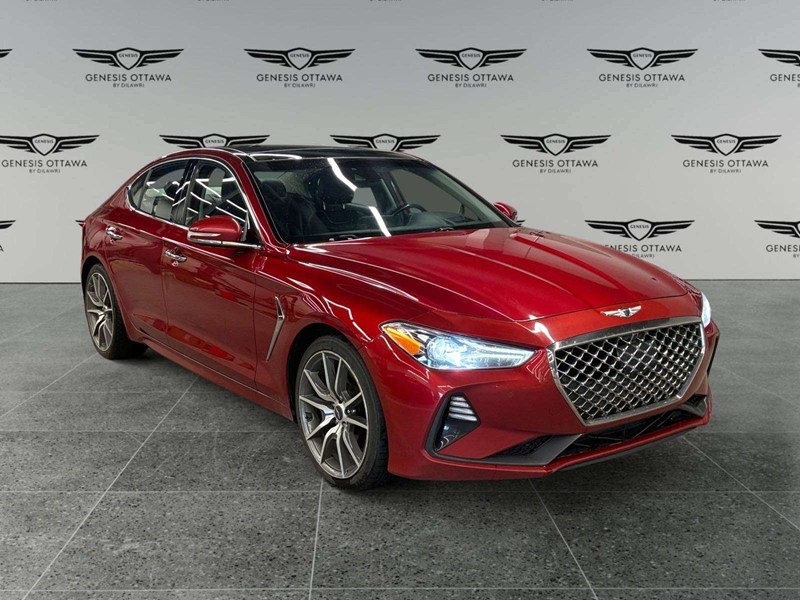 2019 Genesis G70 2.0T Prestige