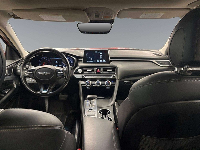 2019 Genesis G70 2.0T Prestige