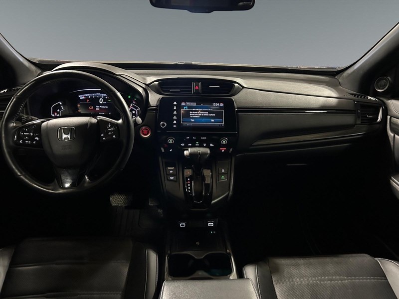 2021 Honda CR-V Black Edition