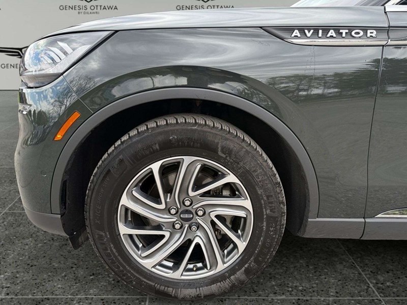 2023 Lincoln Aviator Reserve