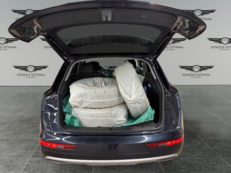 2019 Audi Q5 45 Komfort