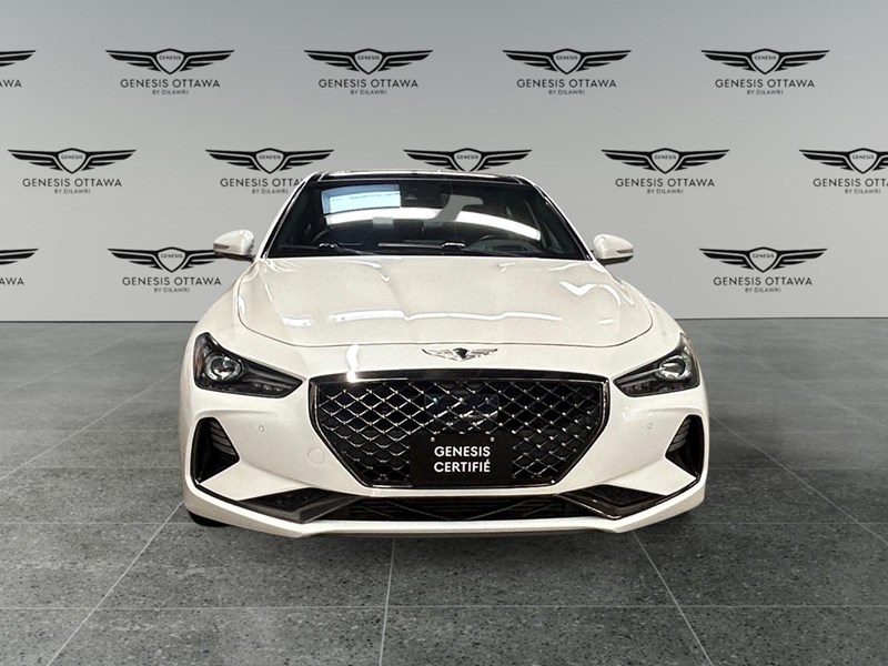 2021 Genesis G70 3.3T Sport