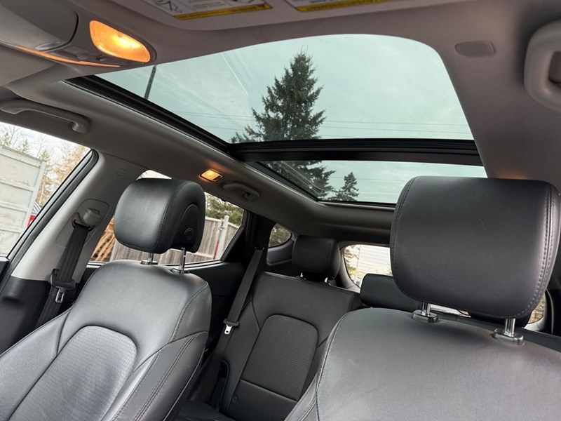 2015 Hyundai Santa Fe Sport 2.0T Limited (A6)