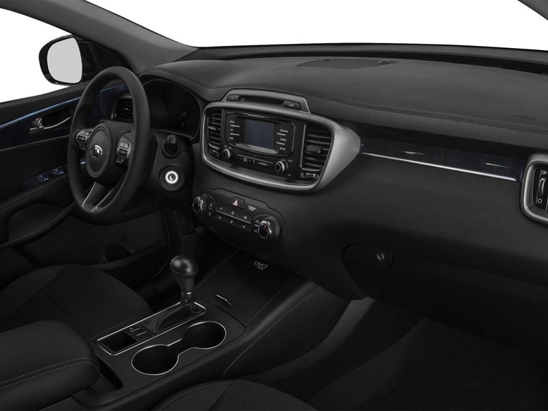 2016 Kia Sorento 2.4L LX