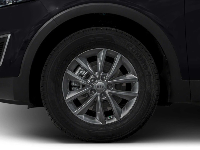 2016 Kia Sorento 2.4L LX