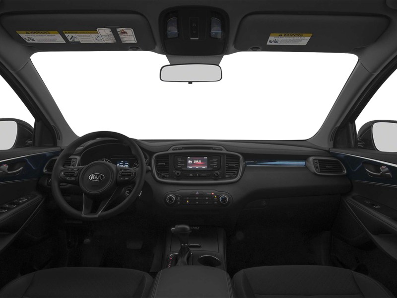 2016 Kia Sorento 2.4L LX