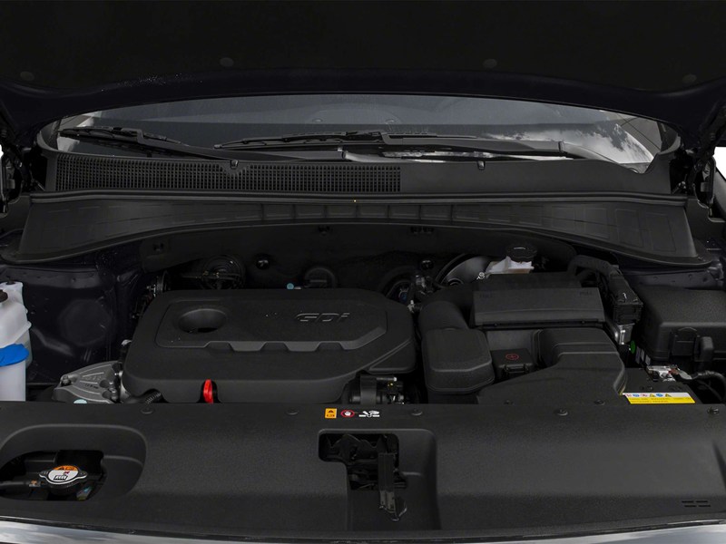2016 Kia Sorento 2.4L LX