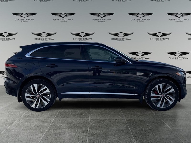 2022 Jaguar F-PACE P250 R-Dynamic S