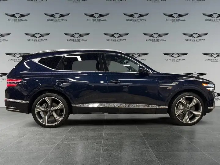 2025 Genesis GV80 3.5T Advanced w/Tech Pkg 7P