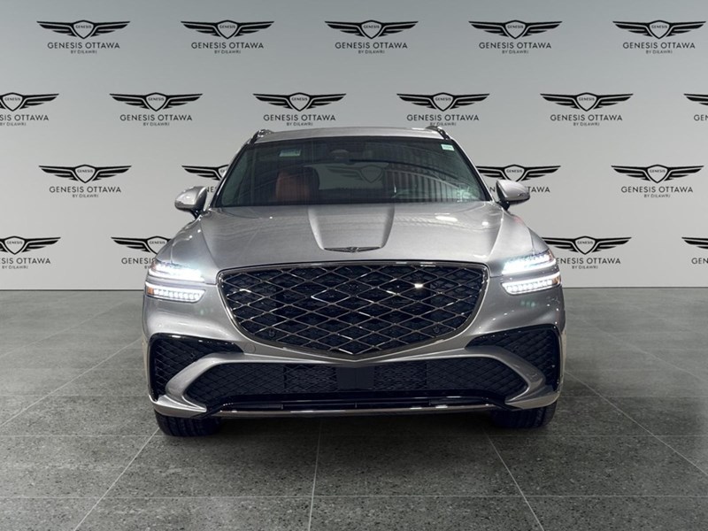 2026 Genesis GV70 3.5T Sport Quilting