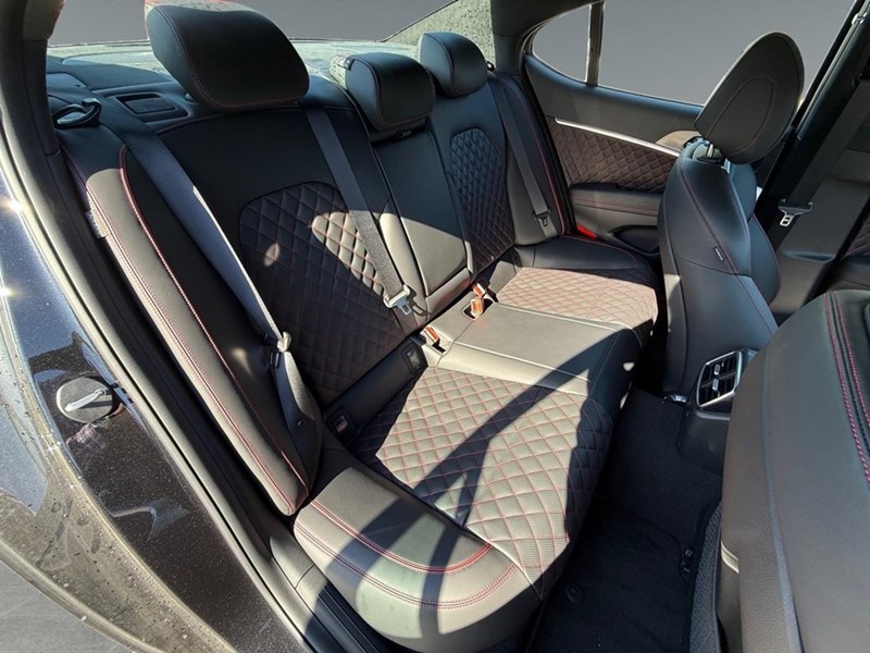 2026 Genesis G70 3.3T Sport