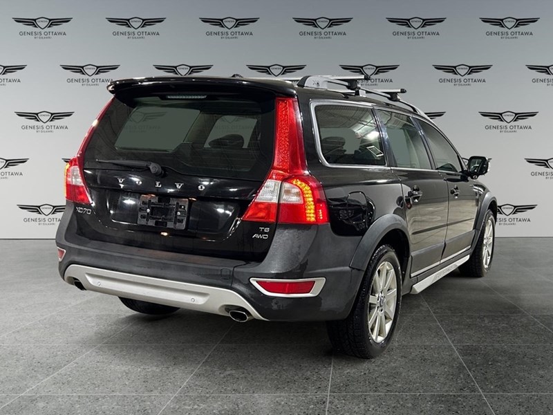 2009 Volvo XC70 T6 A SR