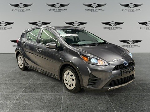 2018 Toyota Prius c Base